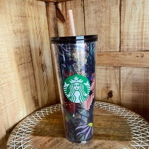 NWT Starbucks Fall Foliage Fall 2021 Venti Tumbler. 24 ounce.